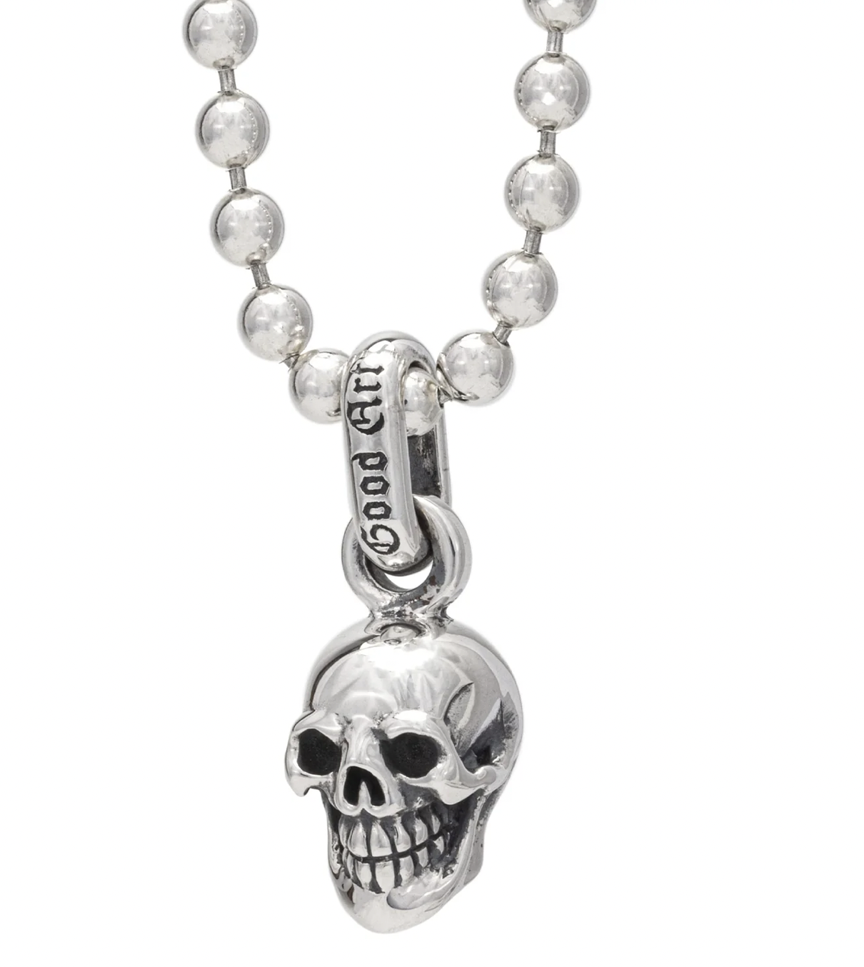 JACK SKULL PENDANT