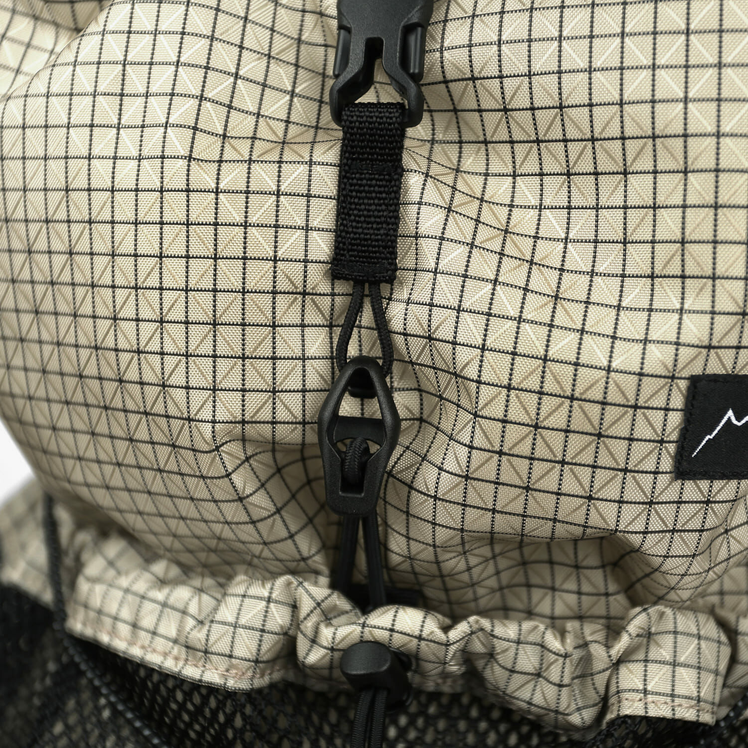 [CAYL] Gaya Rolltop B-Grid Mesh 多功能健行包