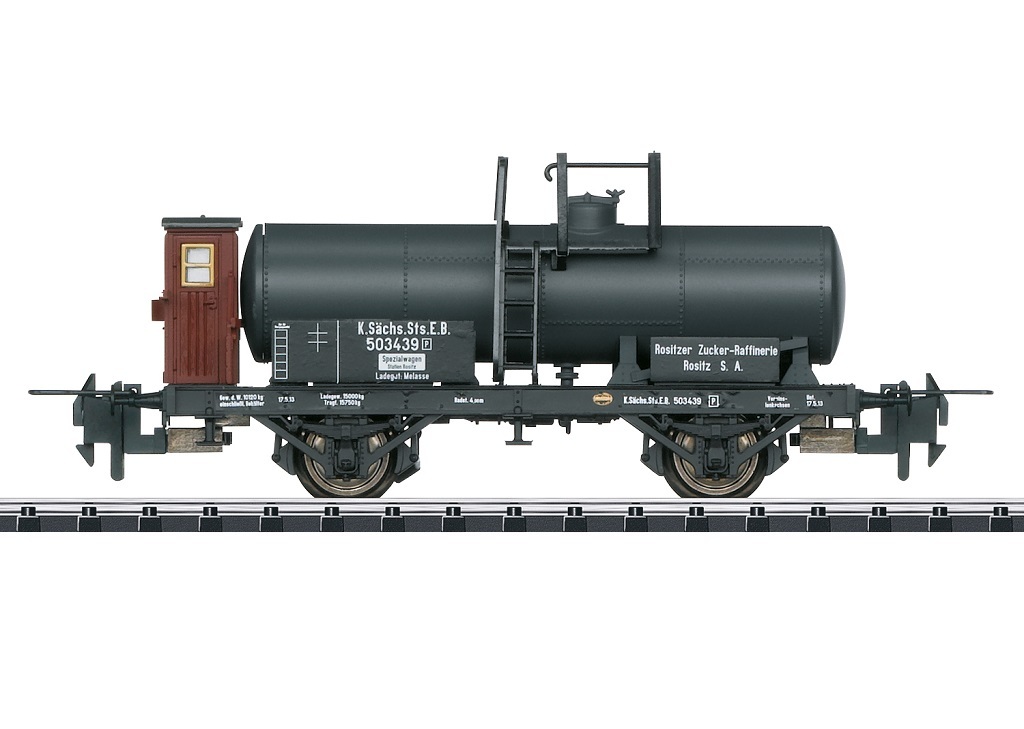 Trix 33922 HO Trix Express Annual Club Car for 2022