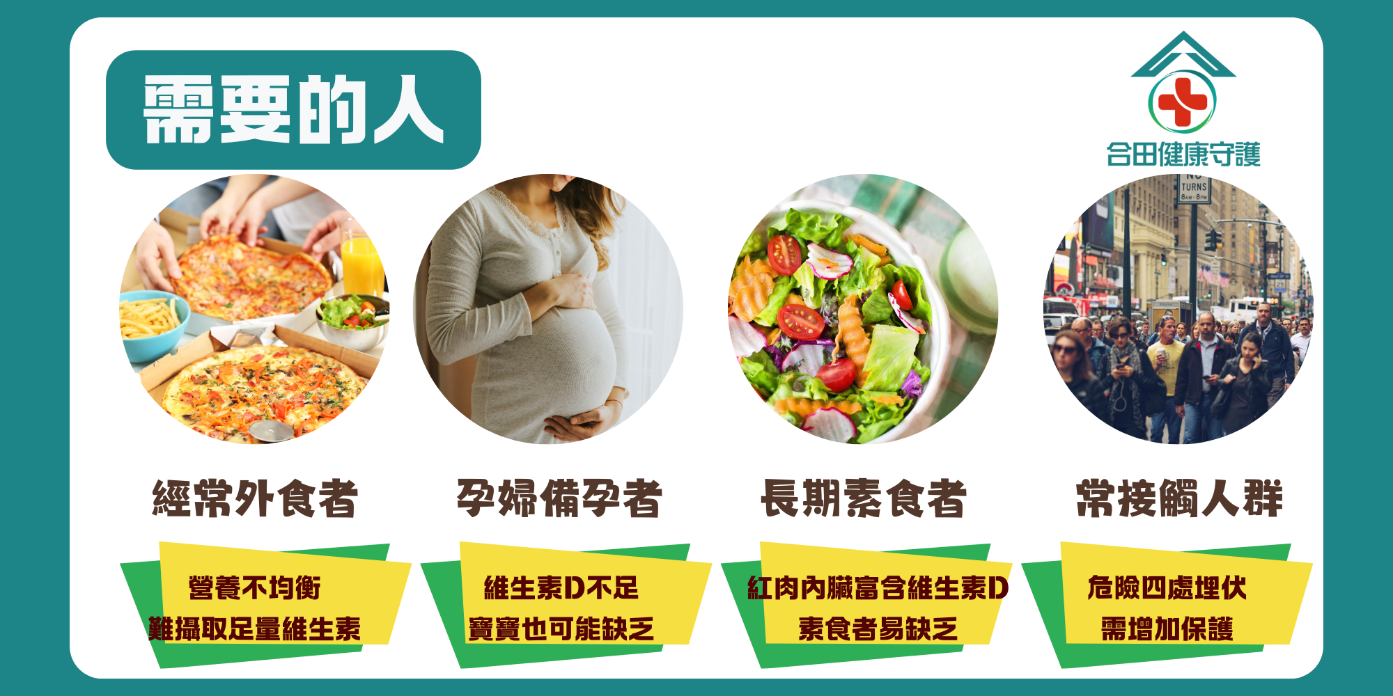 合田健康守護活力維他命D3