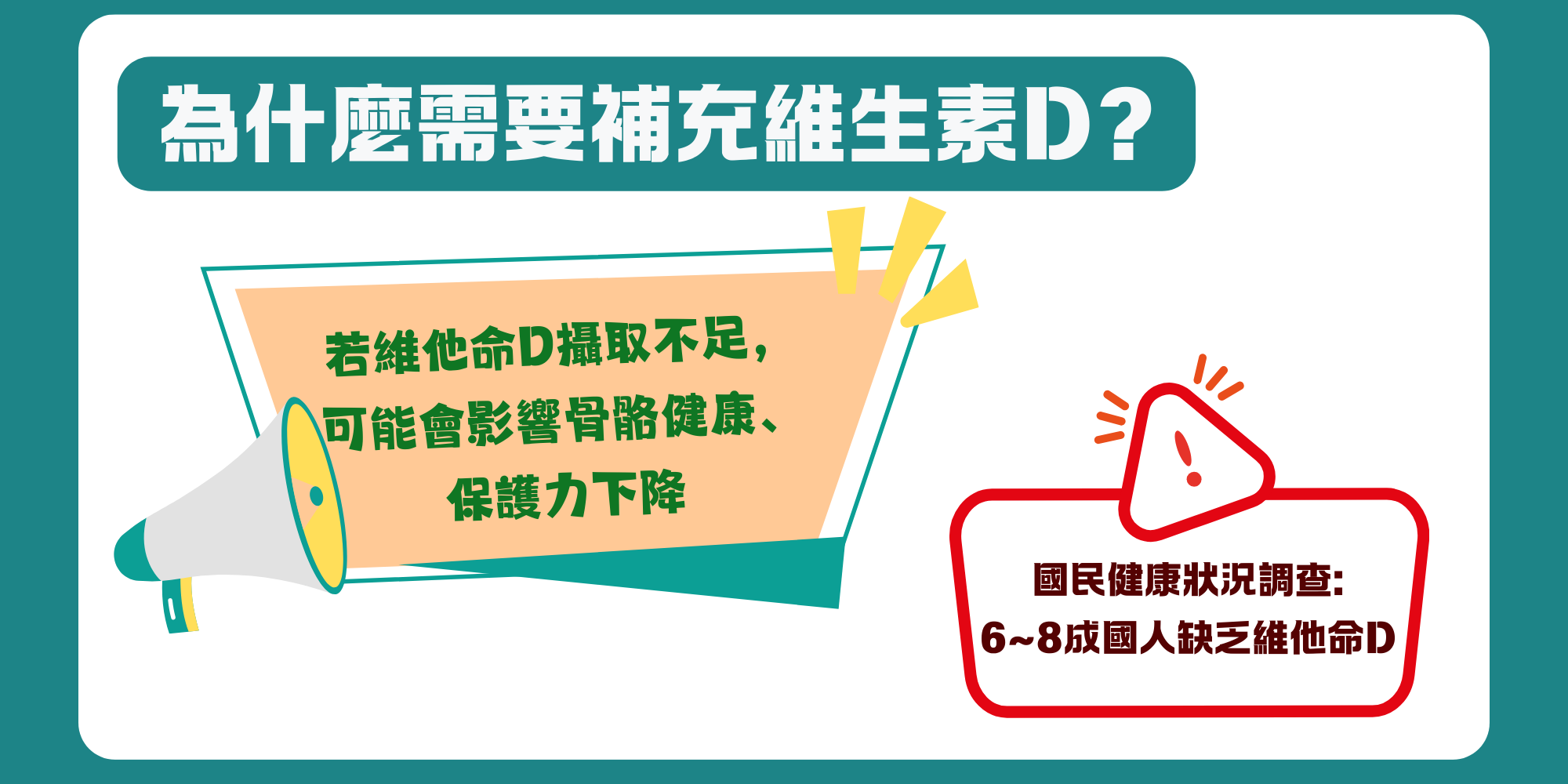 合田健康守護活力維他命D3