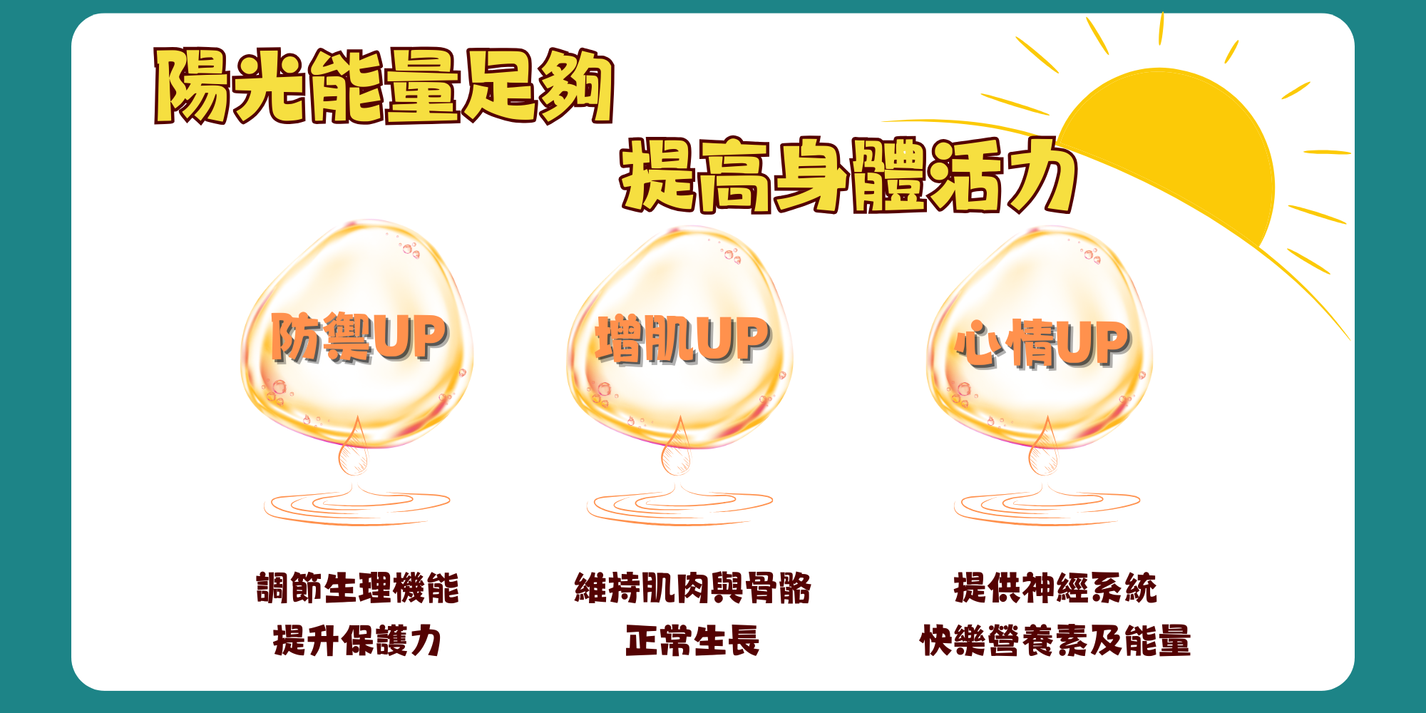 合田健康守護活力維他命D3