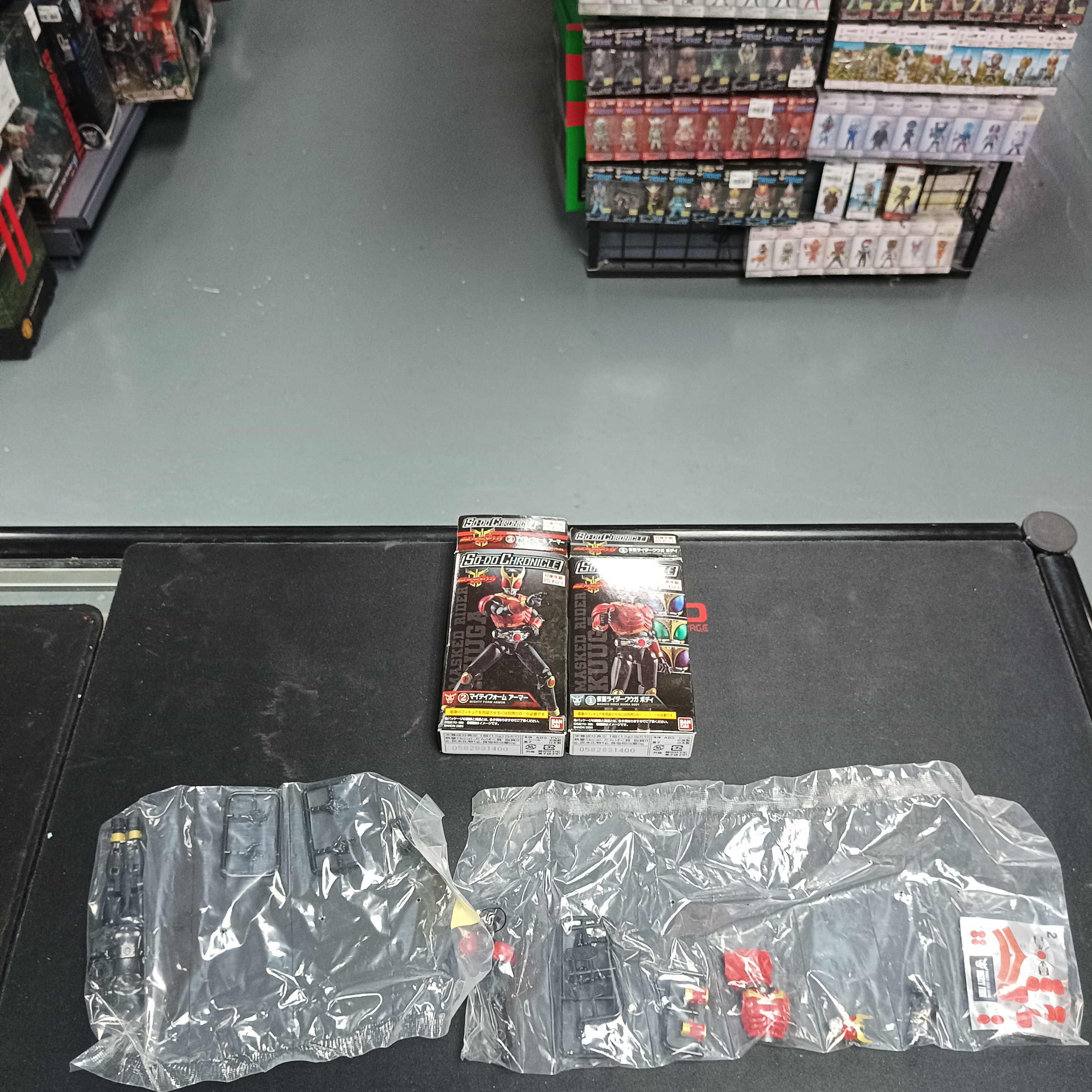 寄賣-幪面超人-SO-DO CHRONICLE Kamen Rider Kuuga 1&2