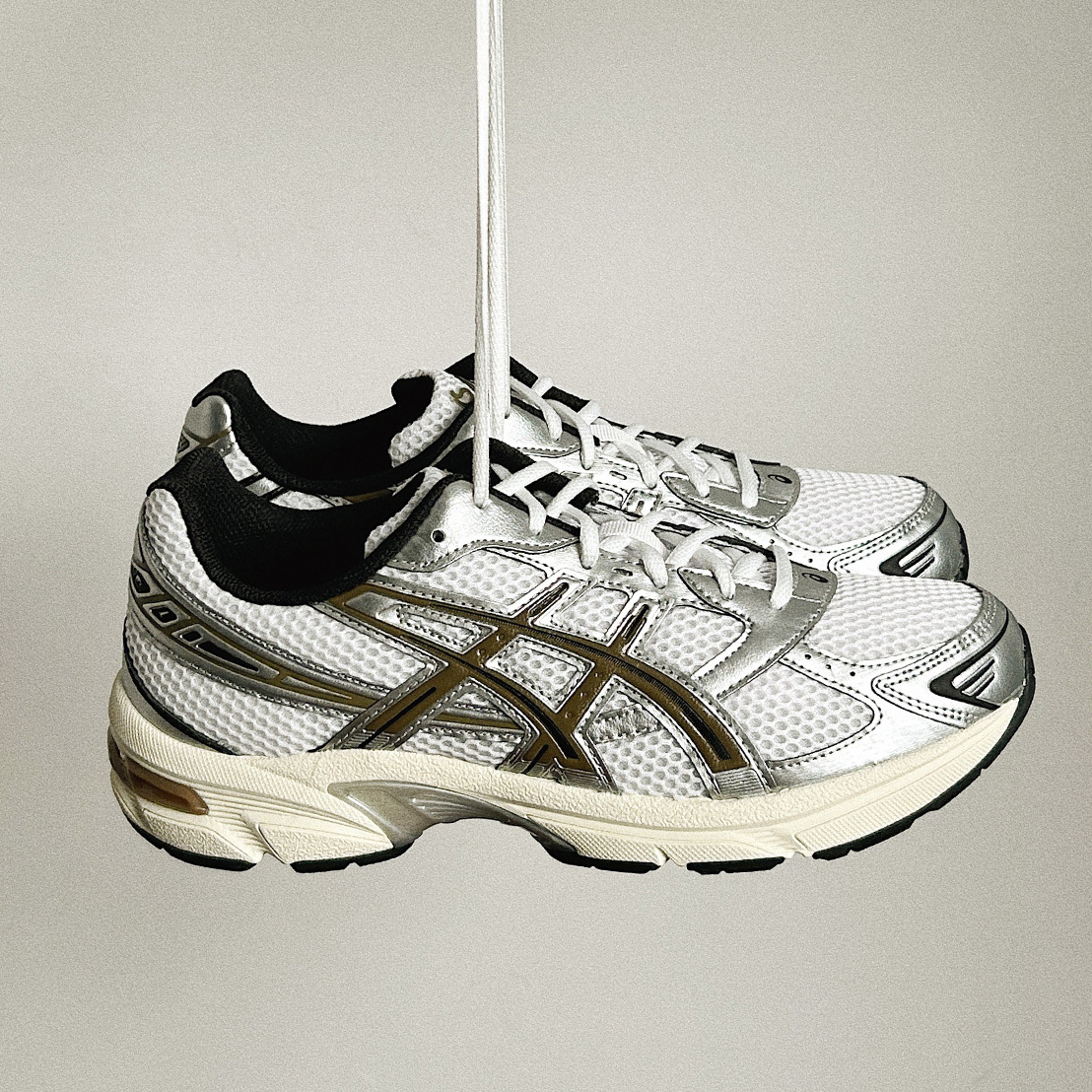 ASICS GEL-1130 古銅 金棕 銀黑 奶油底 復古 男鞋 1201A256-113 / 調貨