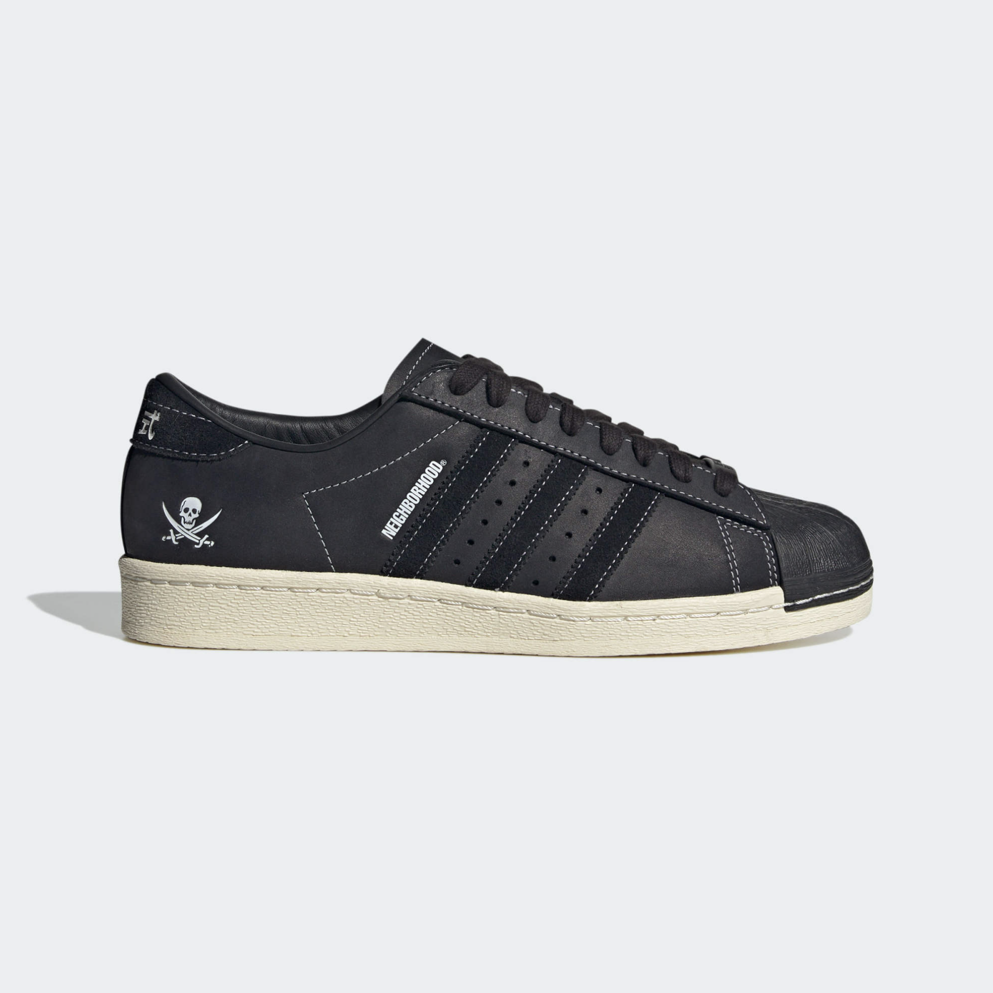 [現貨] NEIGHBORHOOD X ADIDAS SUPERSTAR N 2005| ID8650