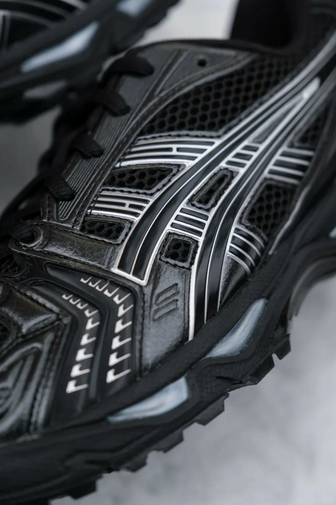 KTQ STORE ‧ Asics Gel-Kayano 14 "Black Silver" 黑銀 1201A019-006