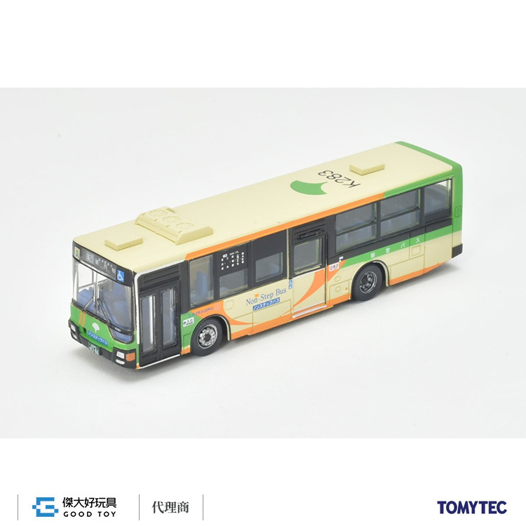 TOMYTEC 330059 巴士系列 MB2-2 東京都交通局 