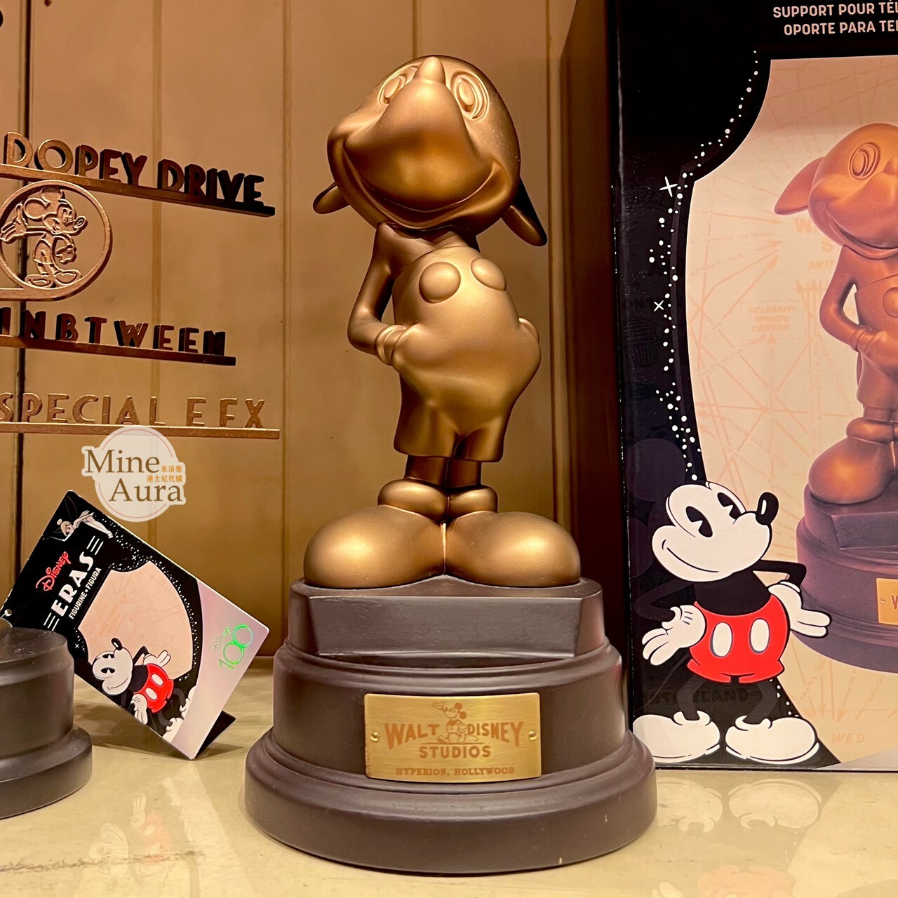 (限時特價) 100 周年 Eras 系列 米奇 Mickey 米奇 鼠界奧斯卡 造型 手機座 -上海迪士尼樂園