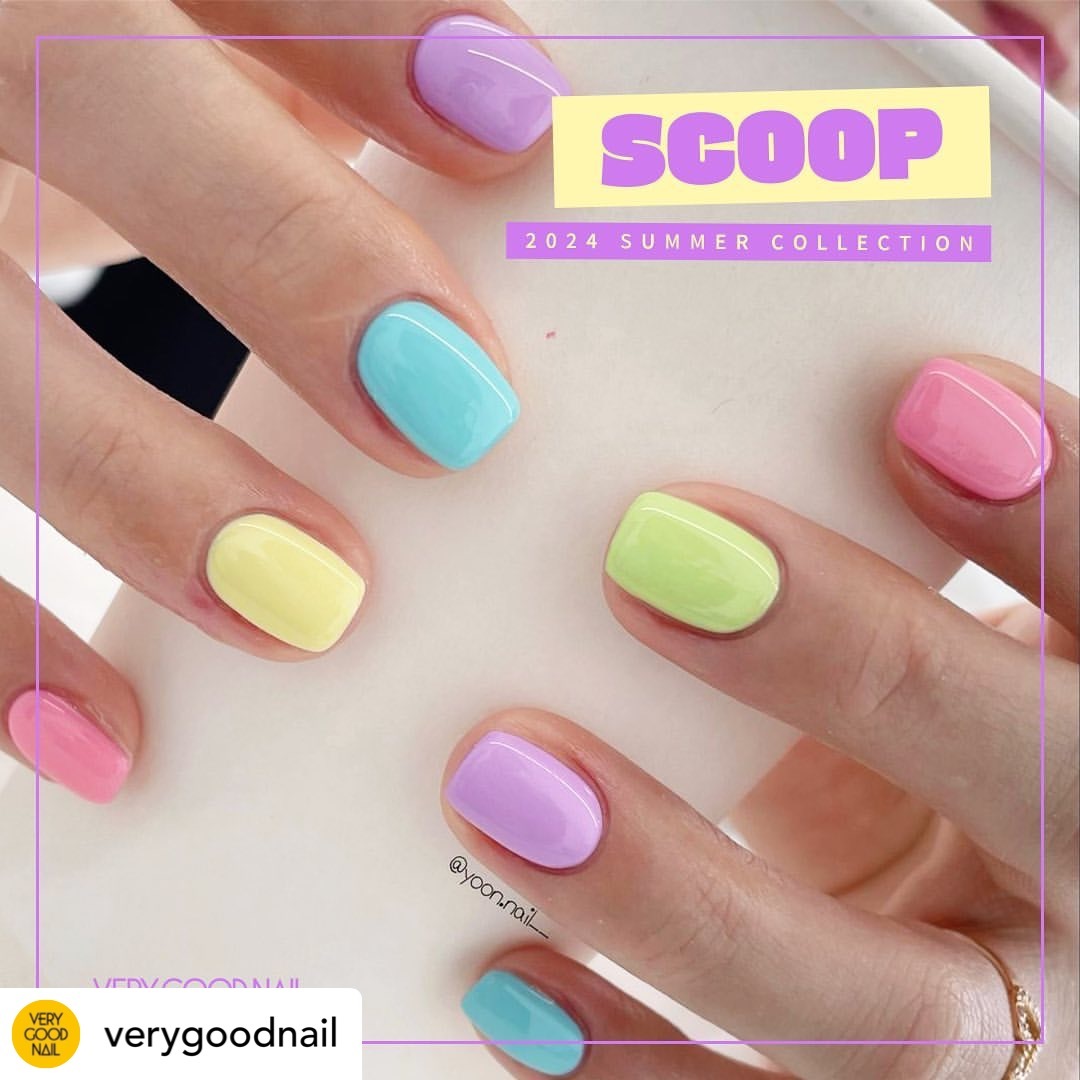 *限時半價 VERYGOODNAIL-V17