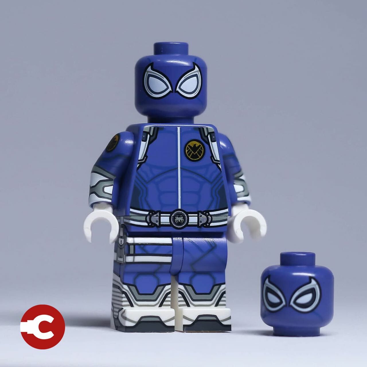 【Corefigs】防禦性蜘蛛