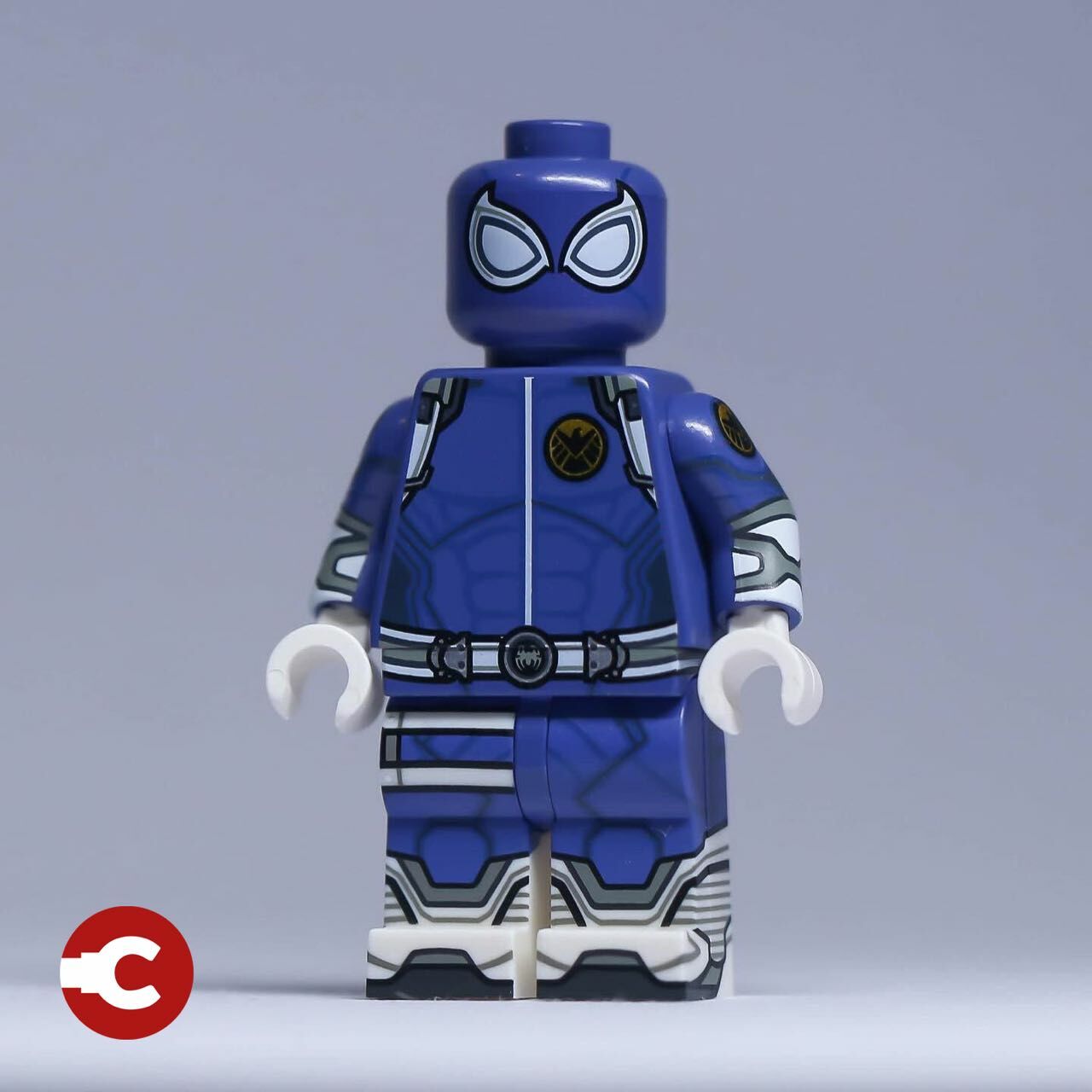 【Corefigs】防禦性蜘蛛