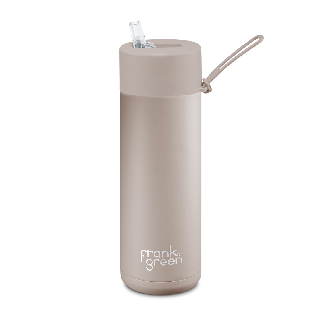 Moon Dust Ceramic Reusable Bottle - 20oz / 595ml | FRANK GREEN