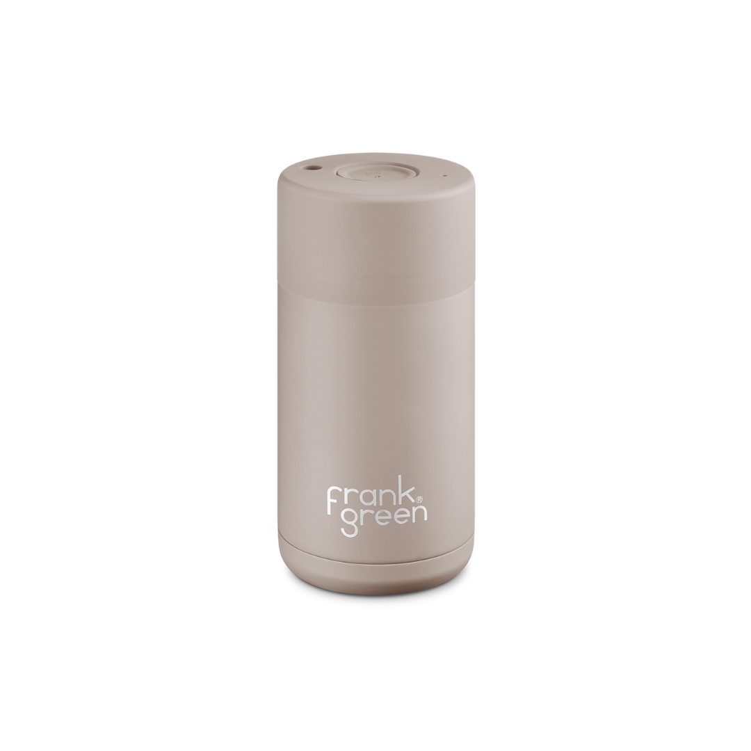 Ceramic Reusable Cup - Moon Dust - 12oz / 355ml| FRANK GREEN
