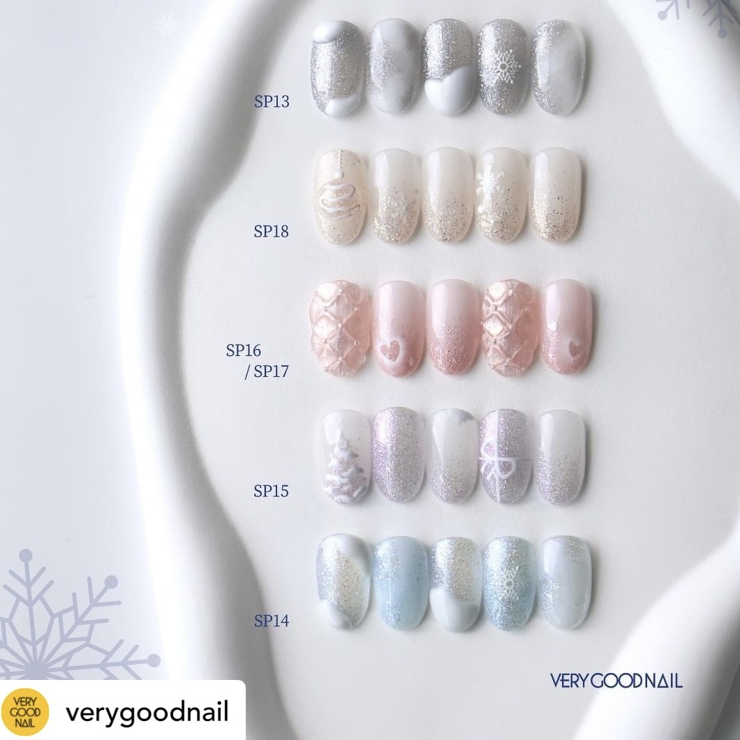 Verygoodnail Most Wonderful
