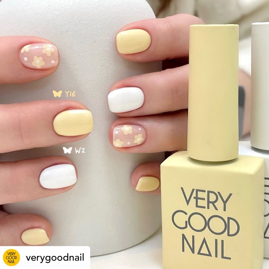 VERYGOODNAIL 🫶🏻 Y16 ~Welcome Spring~ Collection