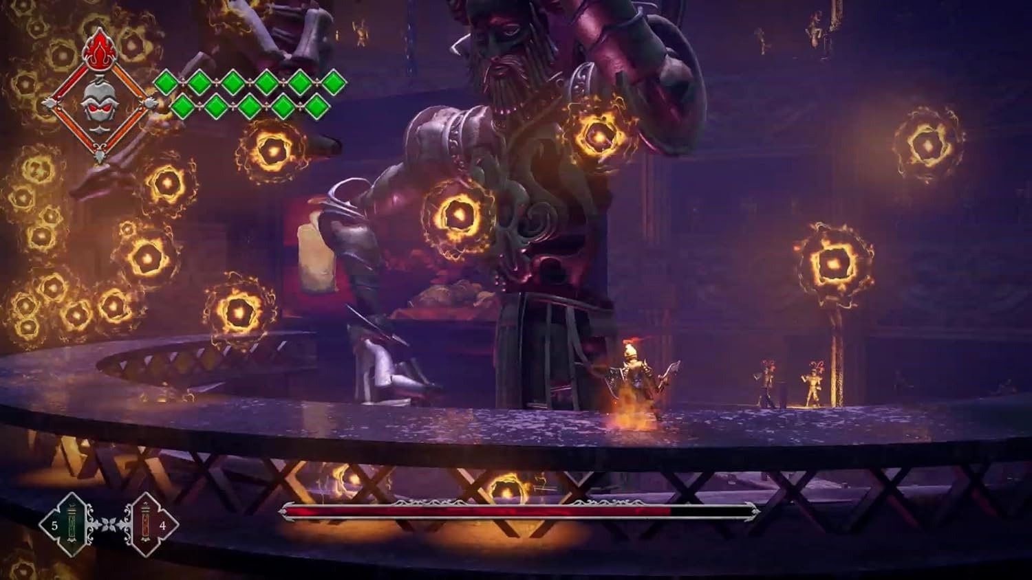 PS5 燭光騎士(燭火騎士) 中文版