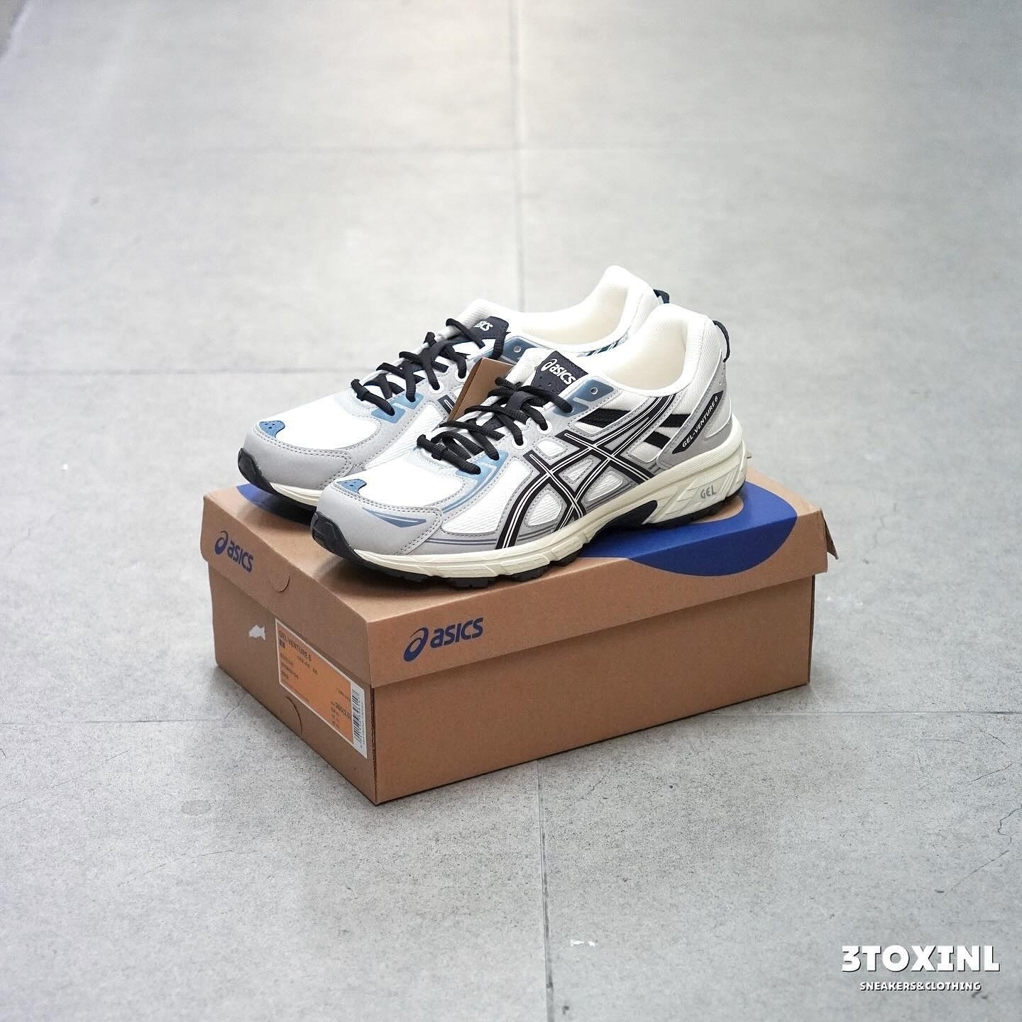 (預訂) Asics Gel-Venture 6 - 1012B359-103/1011B550-100