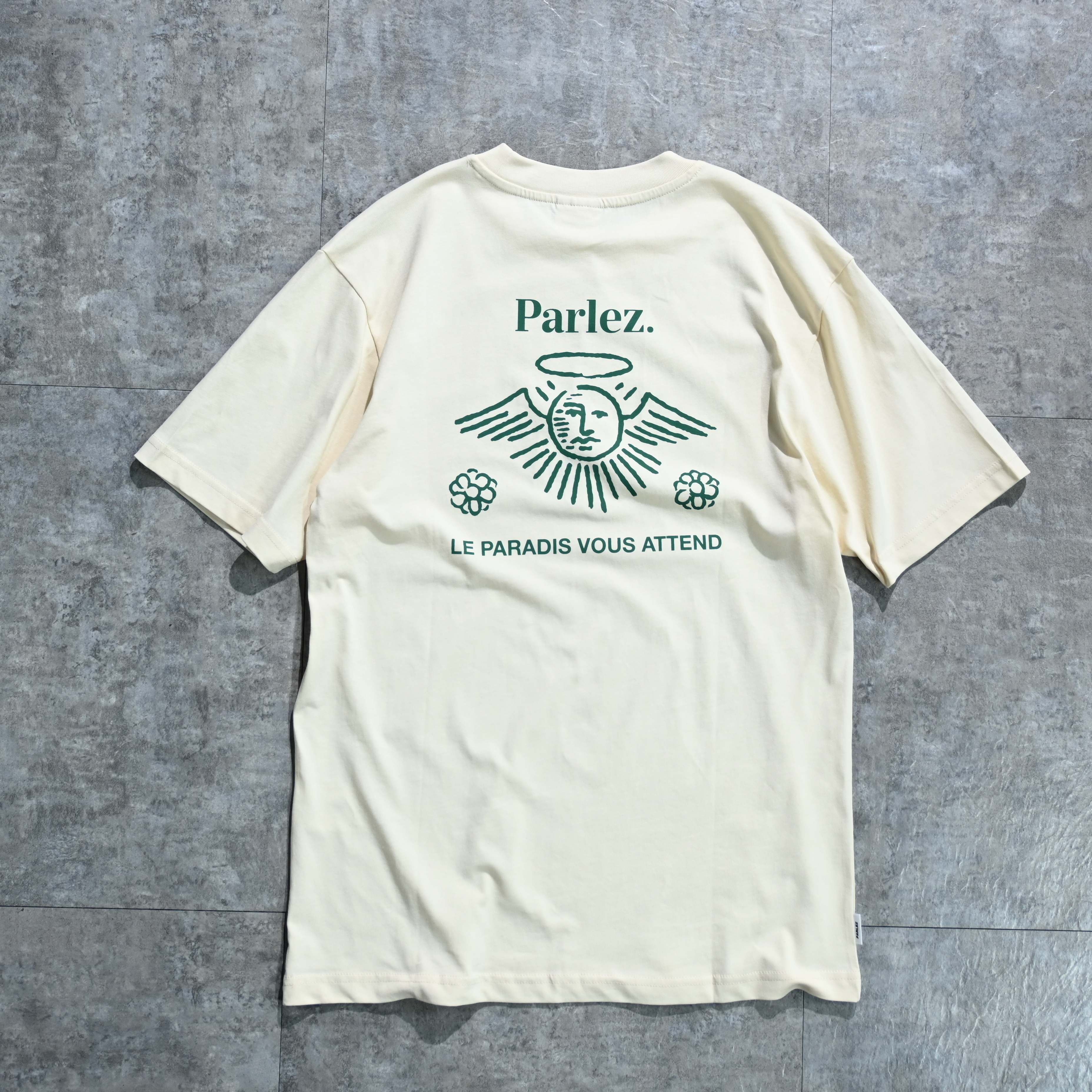 Parlez Paradis Tee