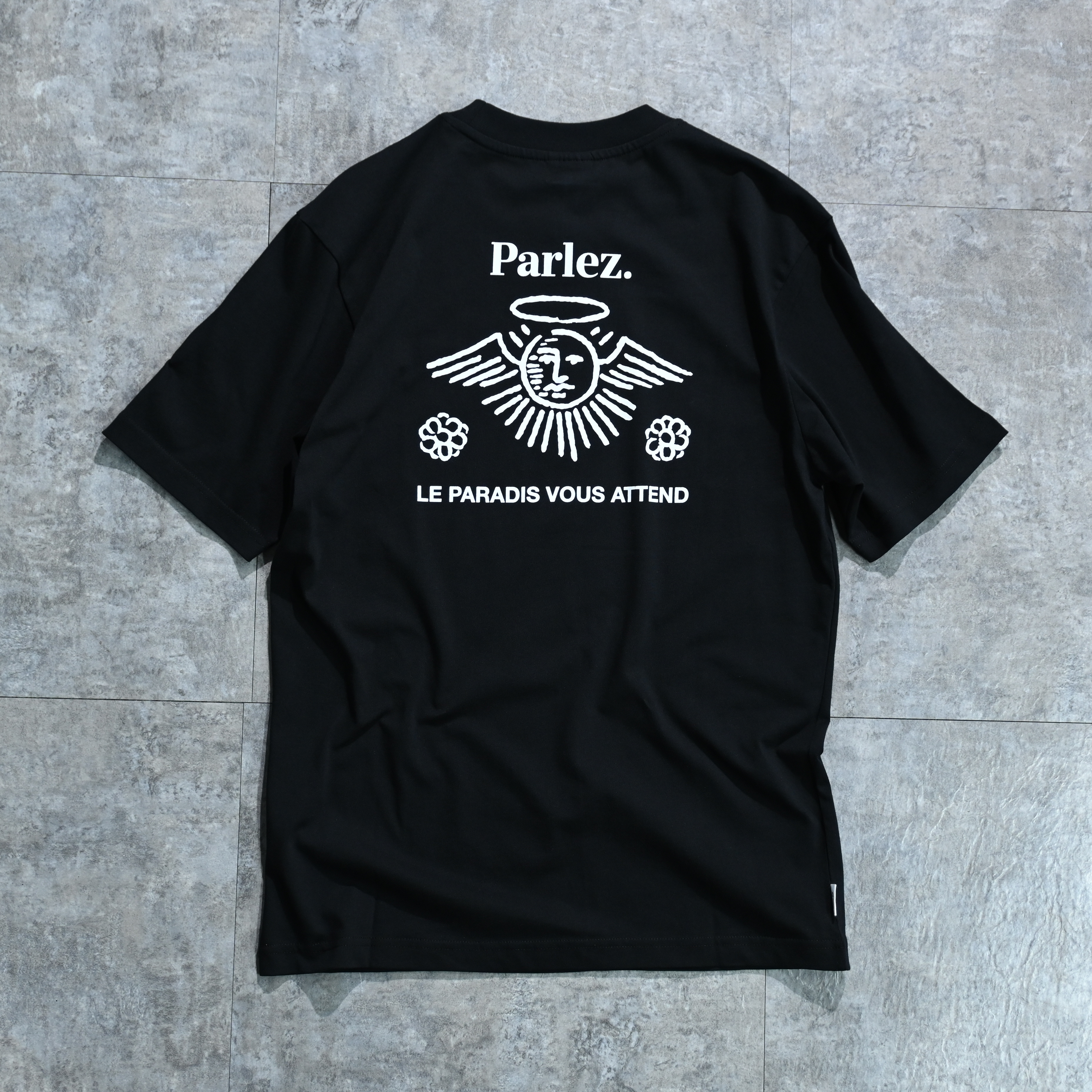Parlez Paradis Tee