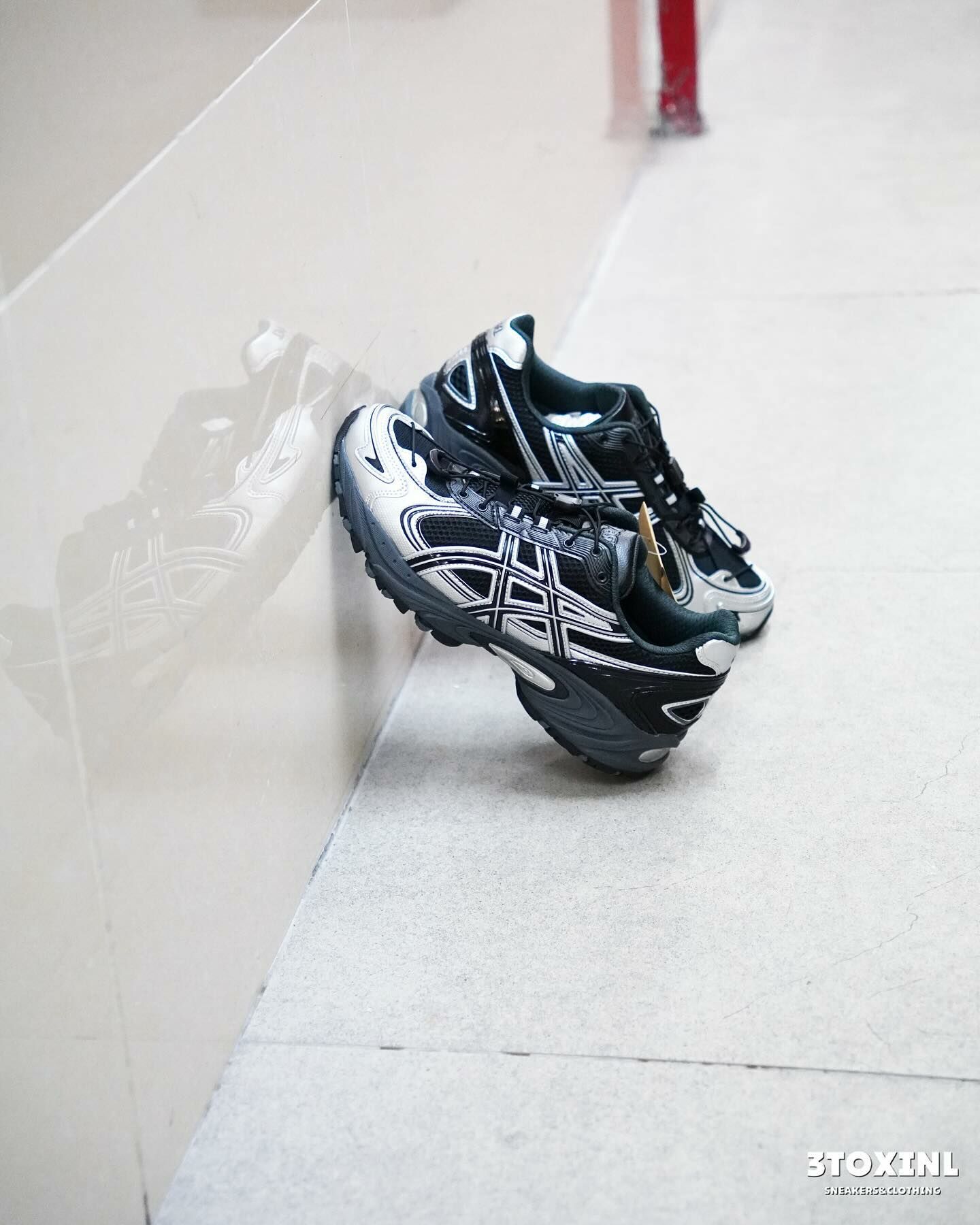 (預訂) Asics Gel-Kahana TR V4 - 1203A497-001