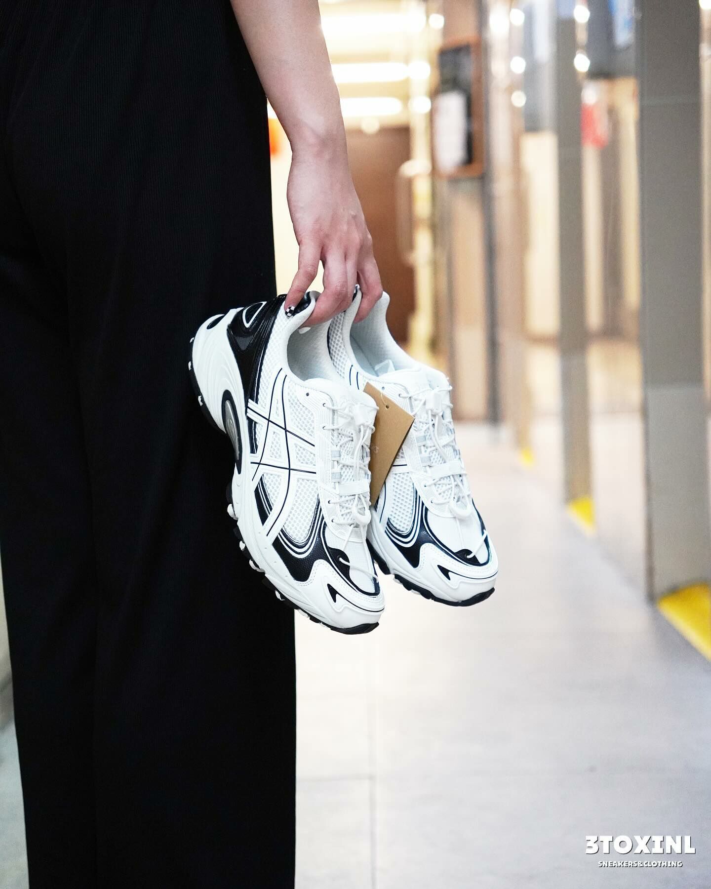 (預訂) Asics Gel-Kahana TR V4 - 1203A497-100