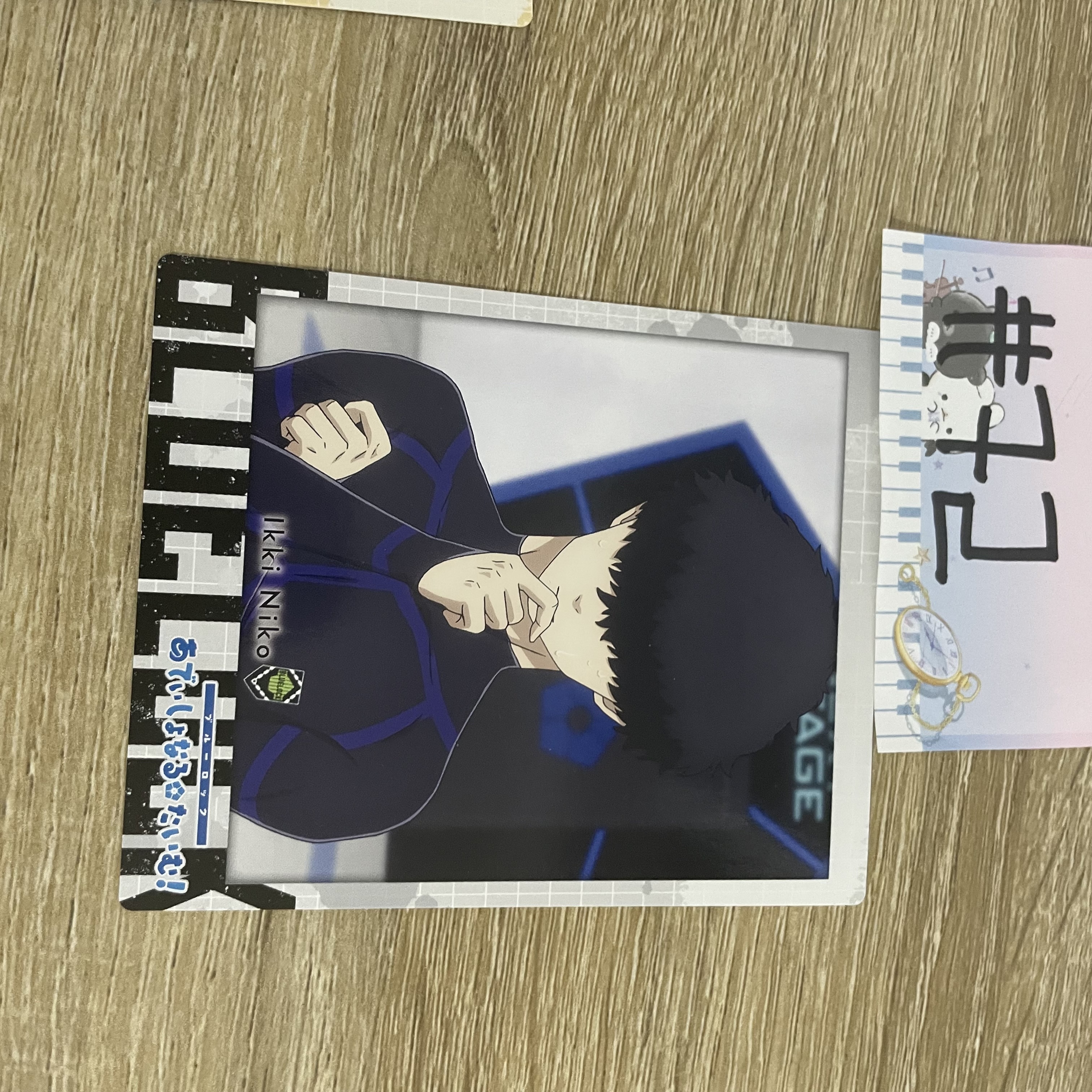 BlueLock 二子 紙品#72