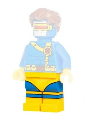 【KOcustomminifigs】Leg Upgrade