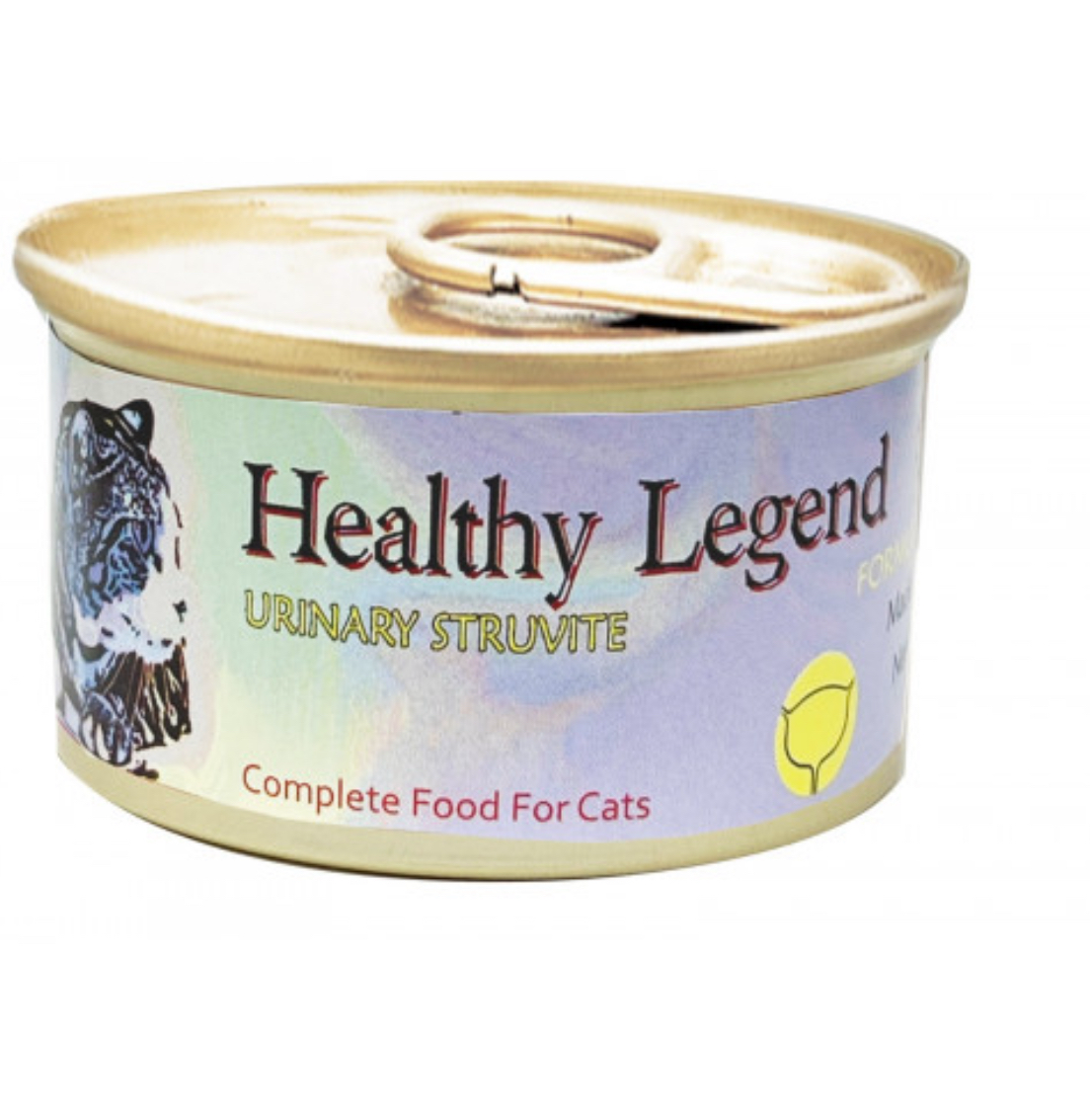 Healthy Legend 防尿石肉醬主食貓罐85g