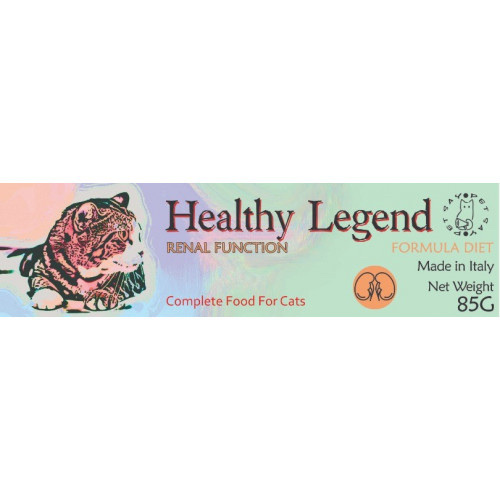 Healthy Legend 腎臟功能肉醬主食貓罐 85g