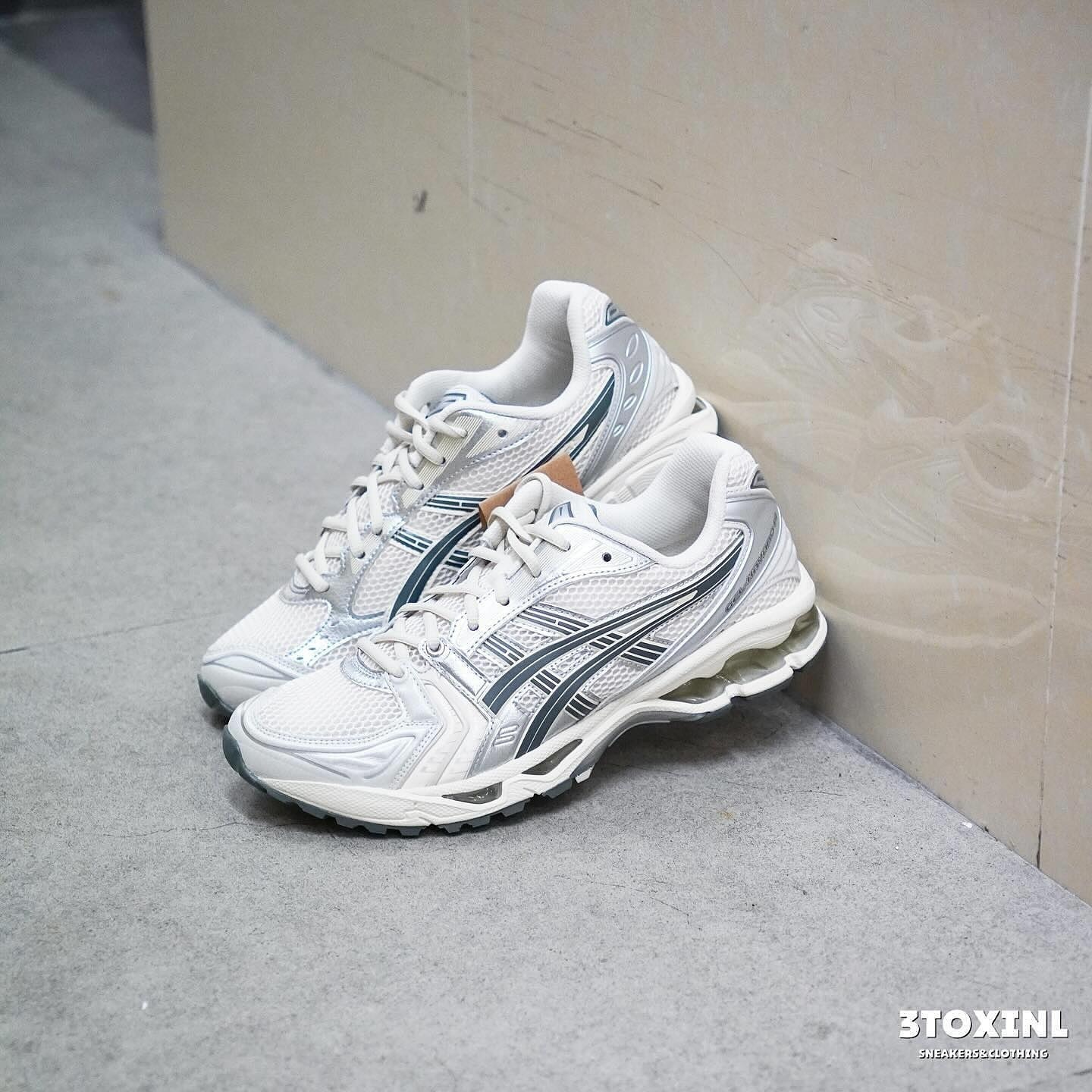 【美品希少】asics GEL-KAYANO 14 1201A019 27cm Asics Gel Kayano 14 1201A019-700 'Pink Glow' Men's shoes US