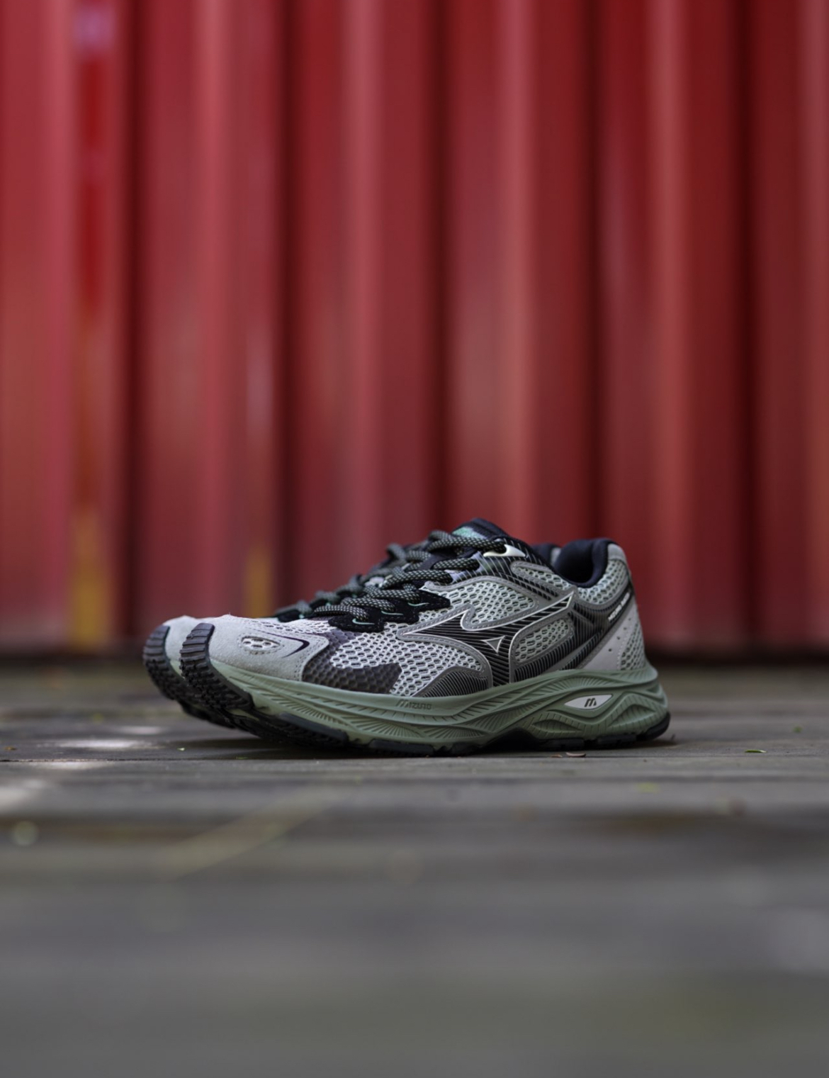 (預訂) Mizuno Racer S - D1GH223513