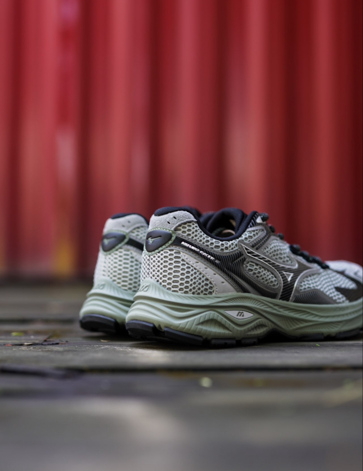 (預訂) Mizuno Racer S - D1GH223513