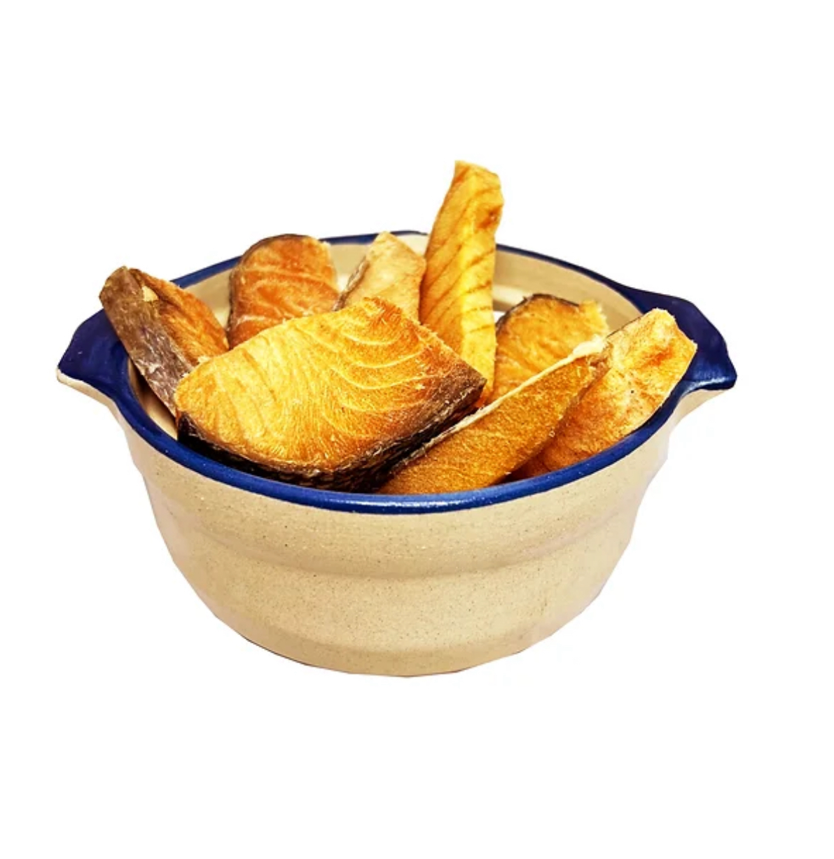 澳洲OZ Chew純天然風乾三文魚80g