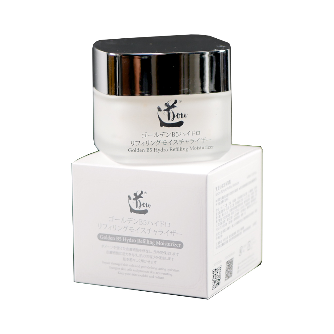 【道DOU】黃金B5賦活保濕霜 (50ml)