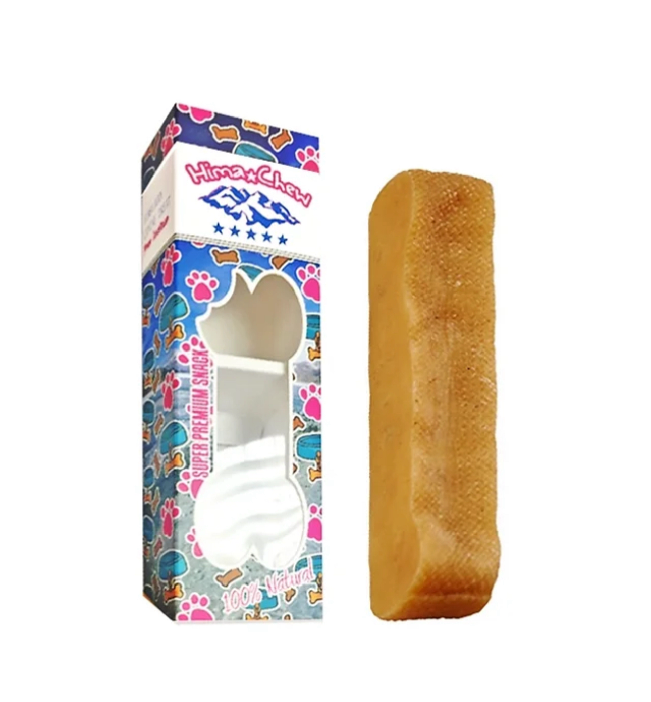 喜瑪拉雅山牛奶芝士條S/M/L (3個月以上狗狗)