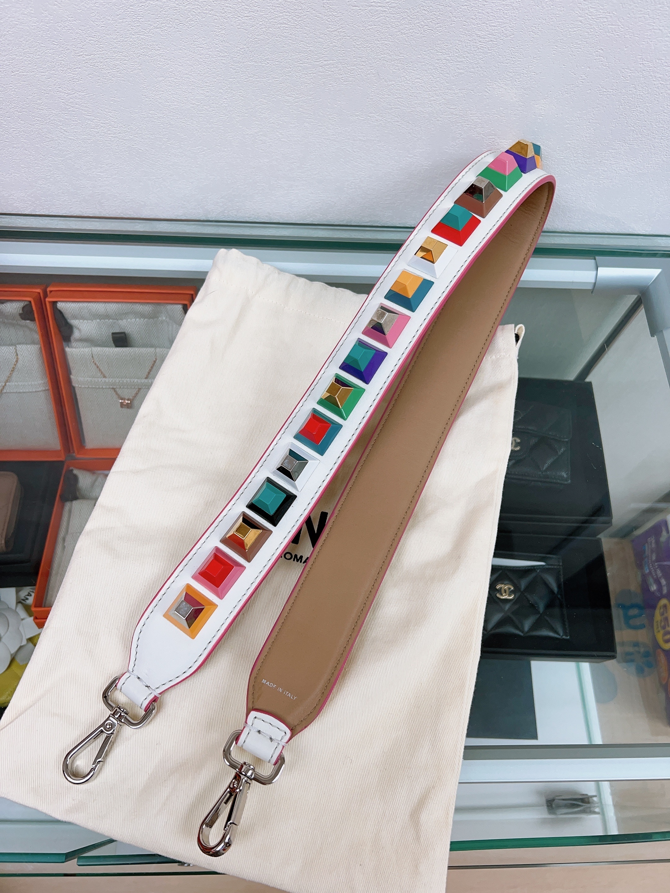 Fendi strap