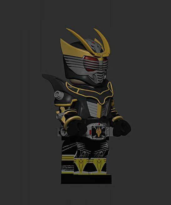 [TianLin Brick][Preorder] Ryuki Survive - Special Ver [PADprinted]