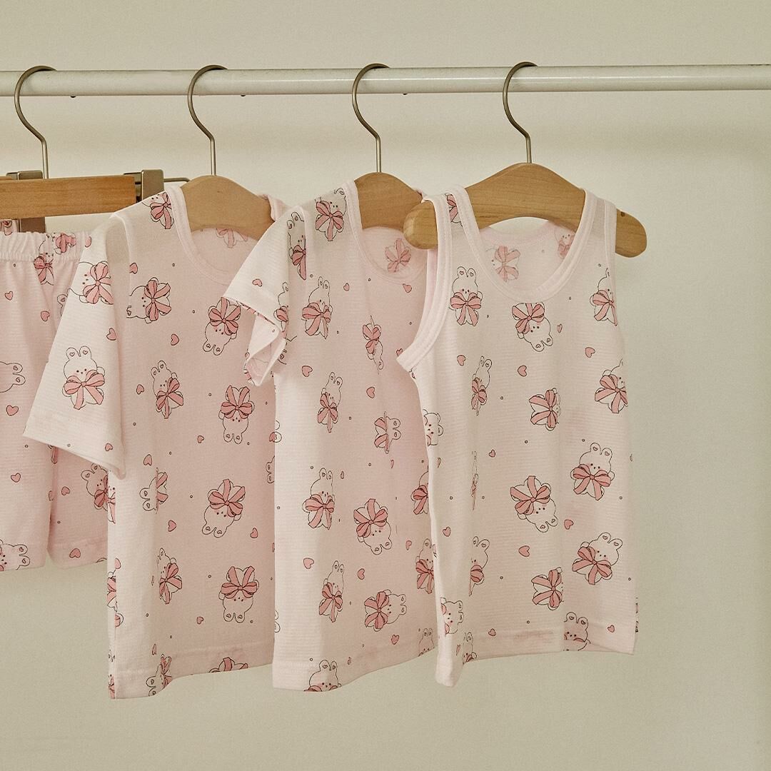 AERO COOL夏日清涼網狀面料~居家服套裝