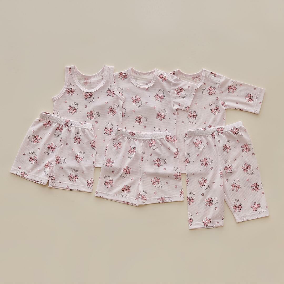 AERO COOL夏日清涼網狀面料~居家服套裝