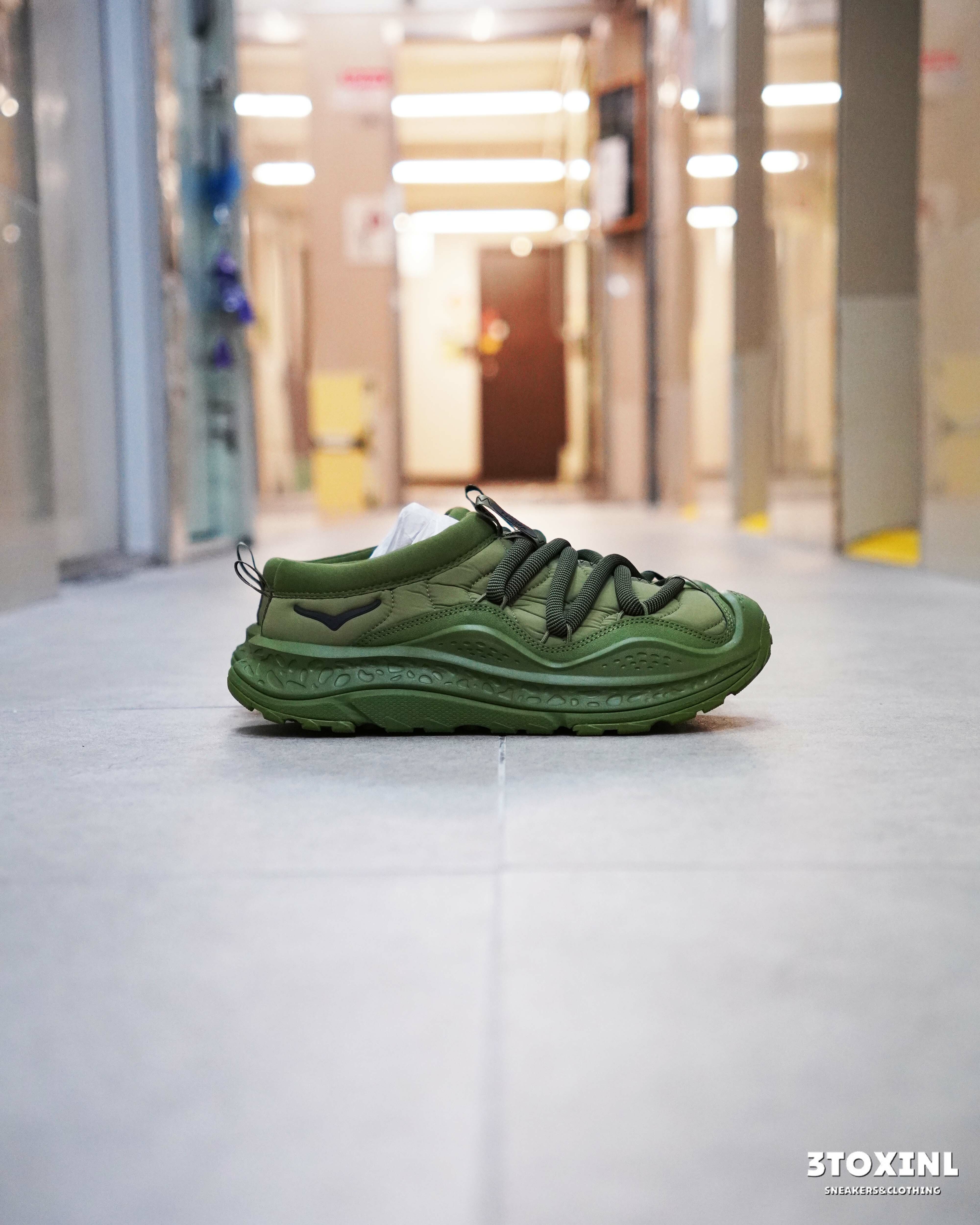 (預訂) HOKA OneOne Ora Primo - Olive