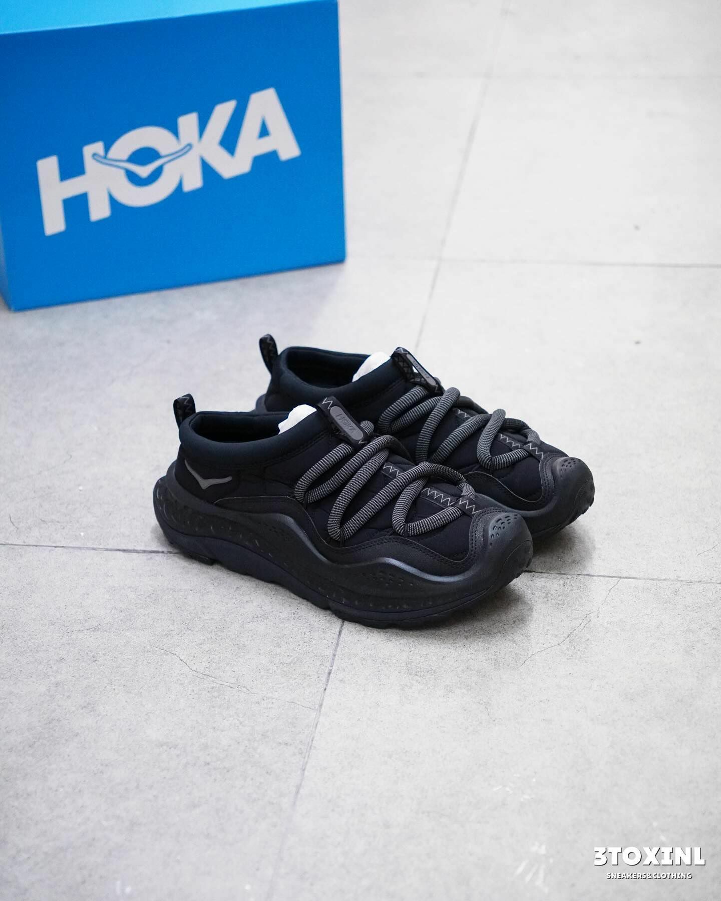 (預訂) HOKA OneOne Ora Primo - Black