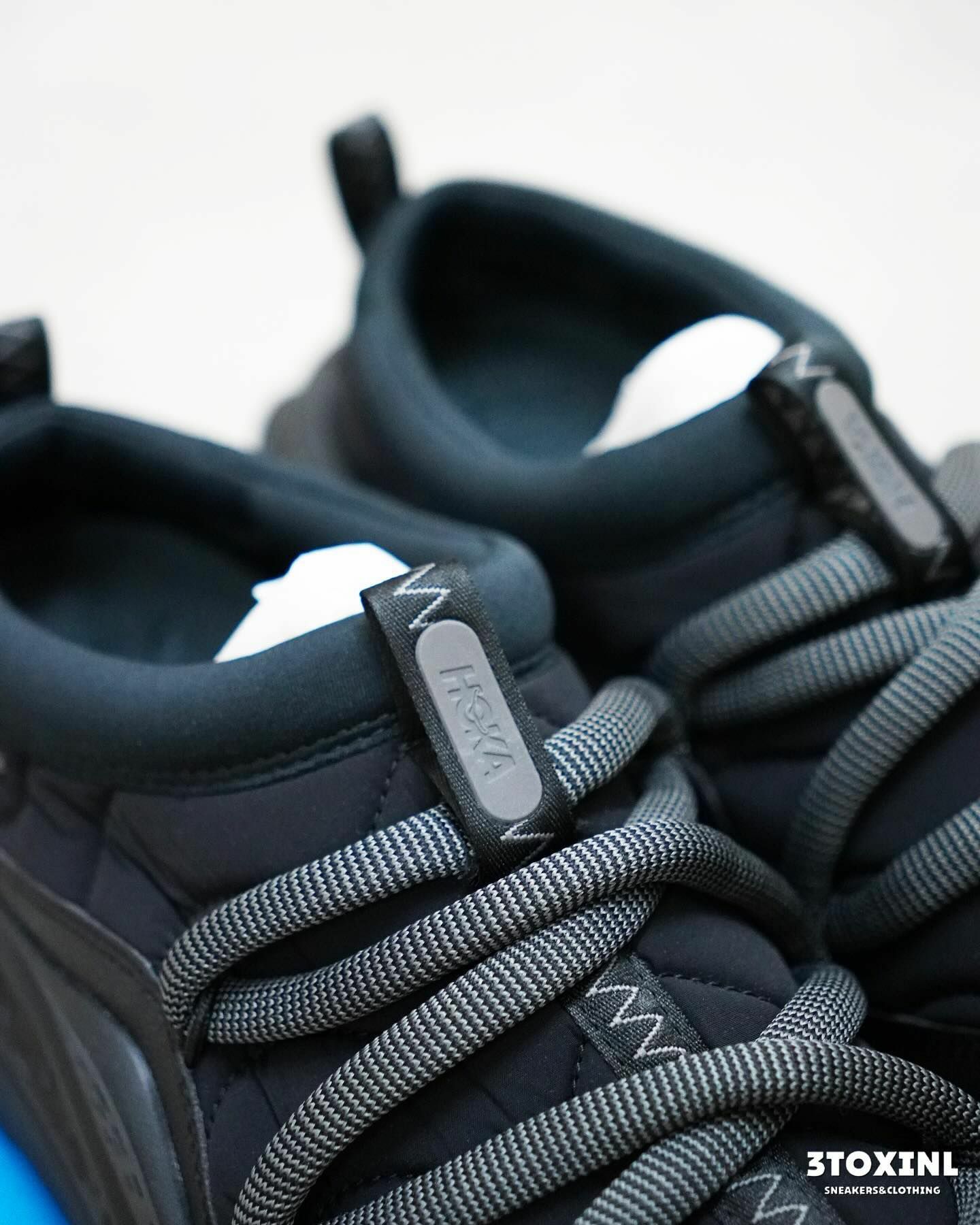 (預訂) HOKA OneOne Ora Primo - Black