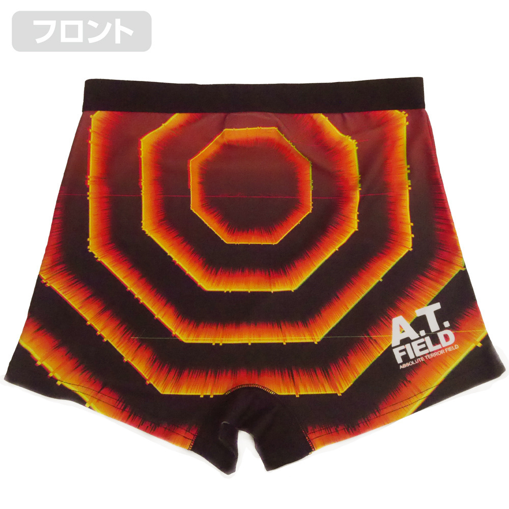 Cospa 0707 A.T.フィールド ボクサーパンツ [EVANGELION]