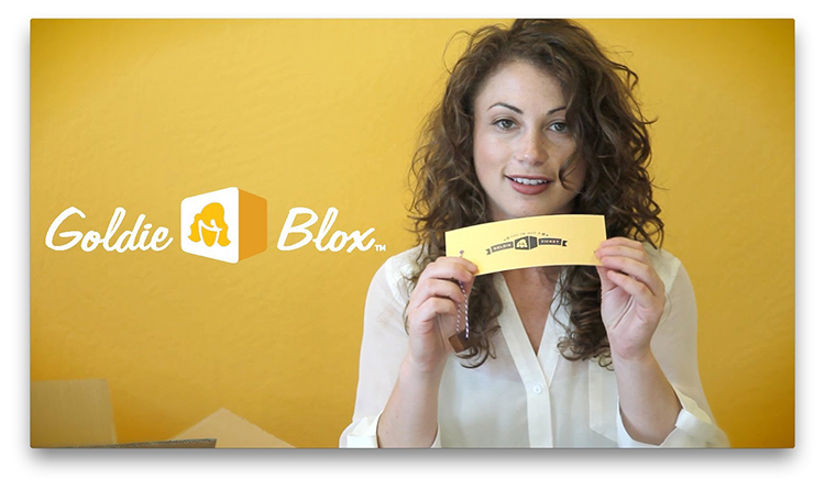 Goldie Blox【理系女子向け知育玩具】 Amazon.co.jp: Goldie Blox and the Spinning Machine : おもちゃ