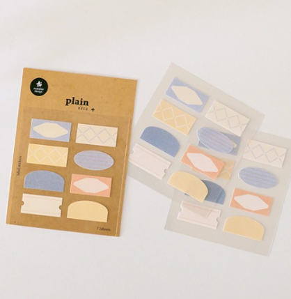 可書寫標籤 #1678｜ SUATELIER 韓國