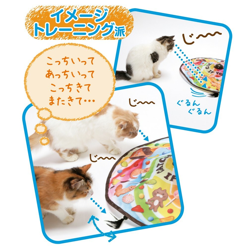 日本貓壹Necoichi 來抓我吧2！電動躲貓貓玩具