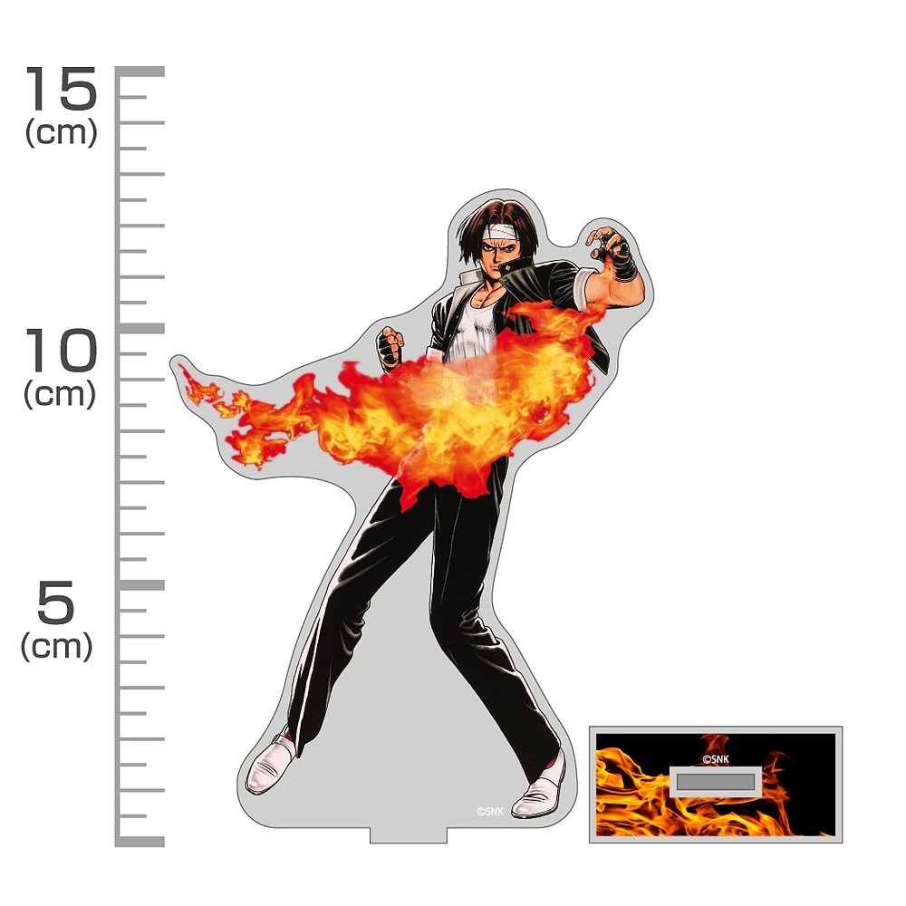 Cospa 0908 THE KING OF FIGHTERS '95 草薙京 亞加力牌