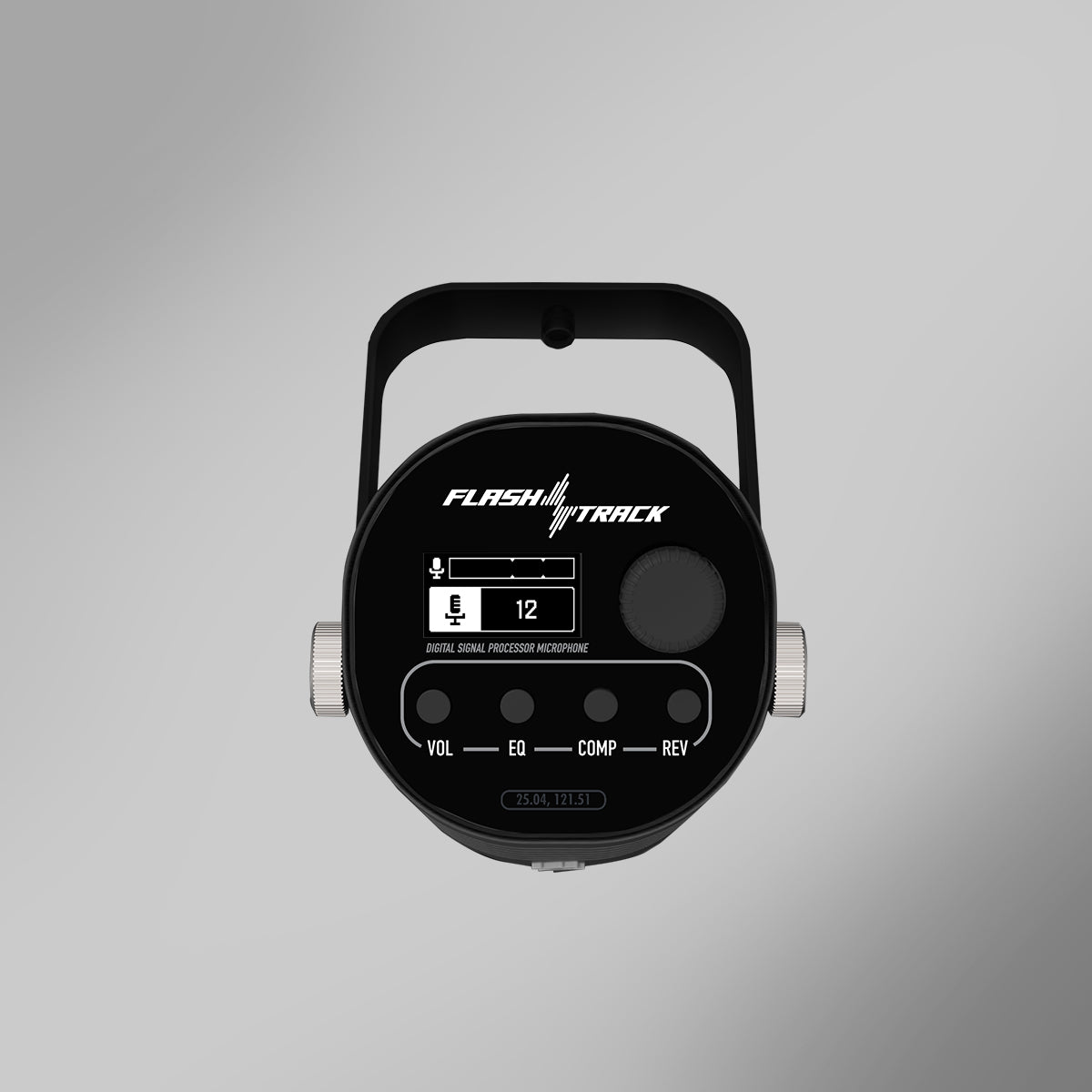 雲聲 Cloud Vocal Cloudvacol 雲聲 FlashTrack DSP 麥克風 第 4 張圖片｜三峽麥克風