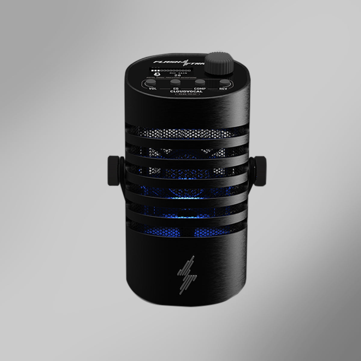 雲聲 Cloud Vocal Cloudvacol 雲聲 FlashTrack DSP 麥克風 第 3 張圖片｜三峽麥克風