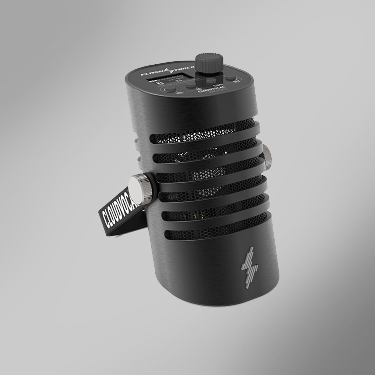 雲聲 Cloud Vocal Cloudvacol 雲聲 FlashTrack DSP 麥克風 第 2 張圖片｜三峽麥克風